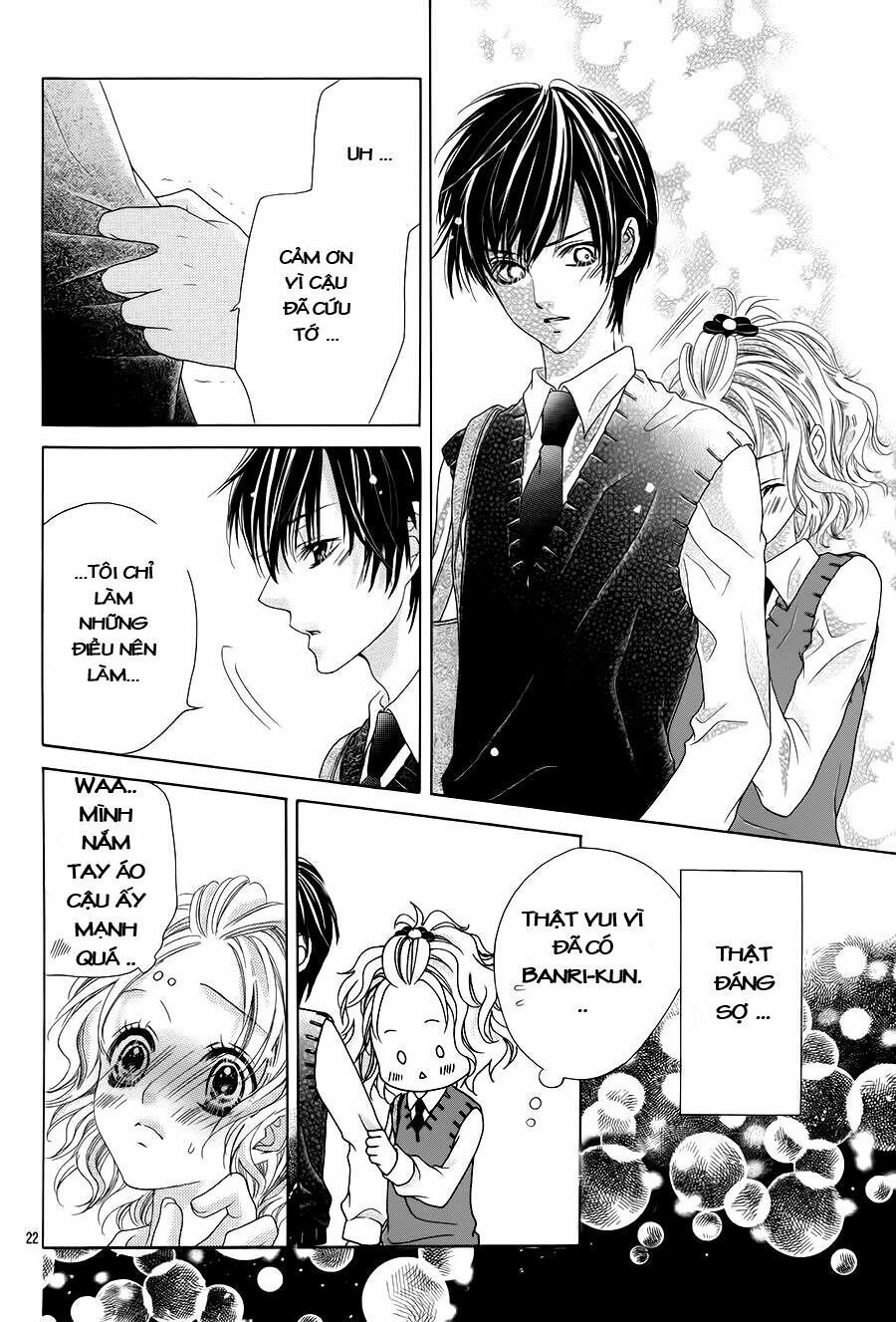 seifuku de vanilla kiss chapter 7 21