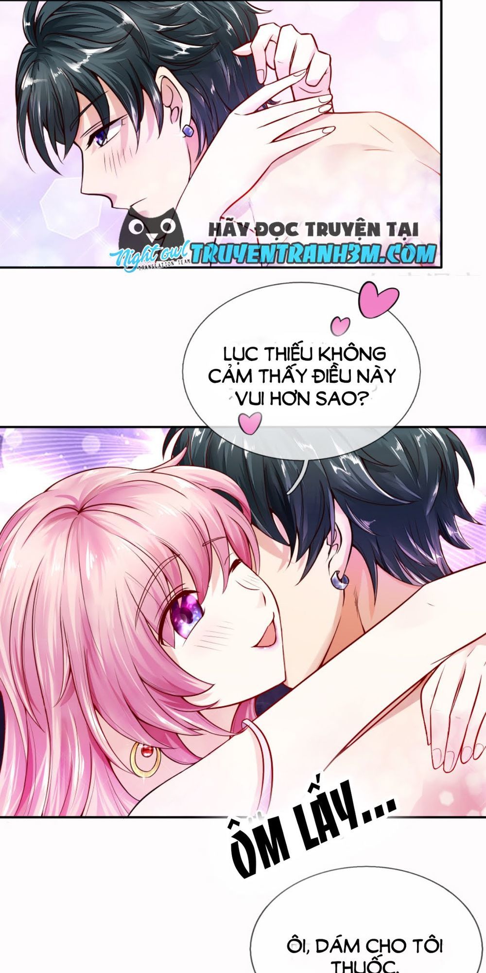 hợp đồng hôn nhân có thời hạn: bảo bối lục tổng giá trên trời chapter 1 6