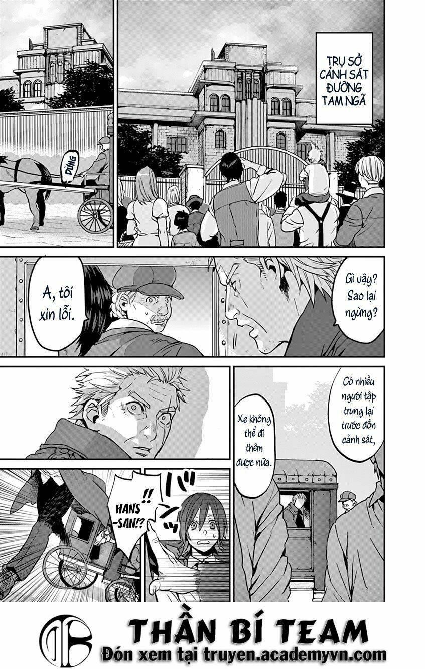 ginrou bloodborne chapter 3 6