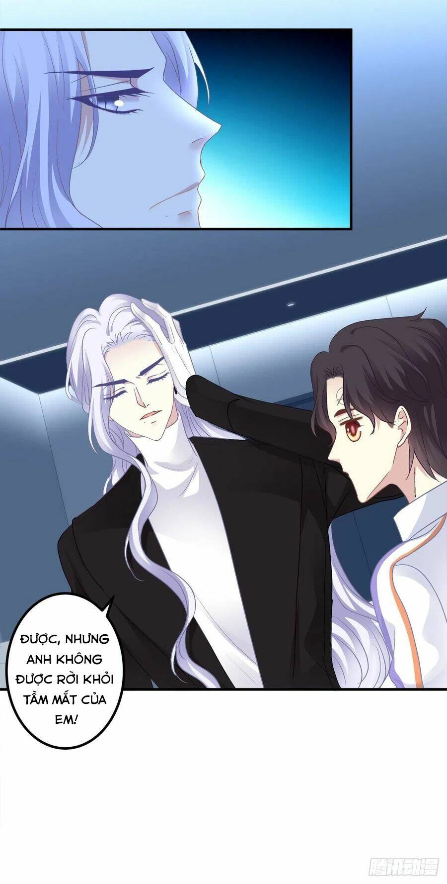 toàn bộ nắm trong tay chapter 82 12