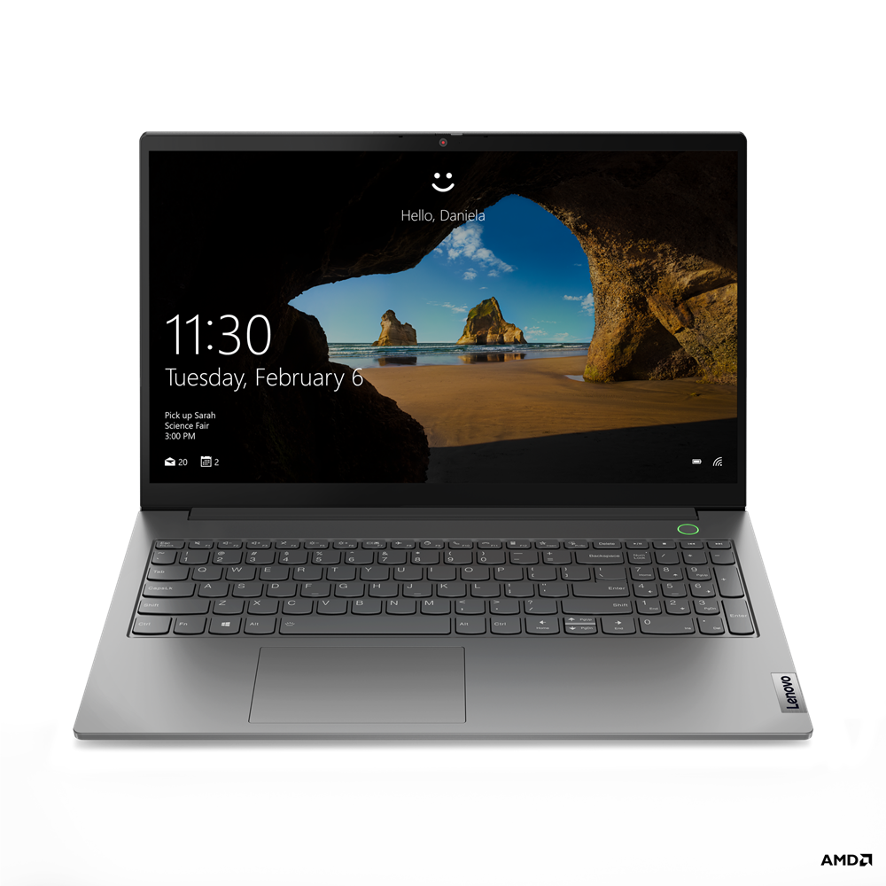 Laptop Lenovo ThinkBook 15 G3 ACL 21A40044VN R3 5300U|4GB RAM | 512GB SSD |15.6 FHD | Win - Hàng chính hãng