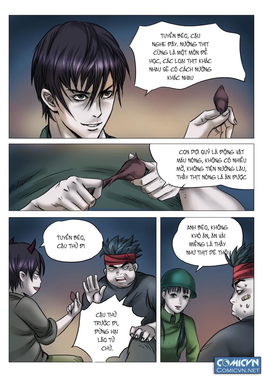 ma thổi đèn chapter 29 7