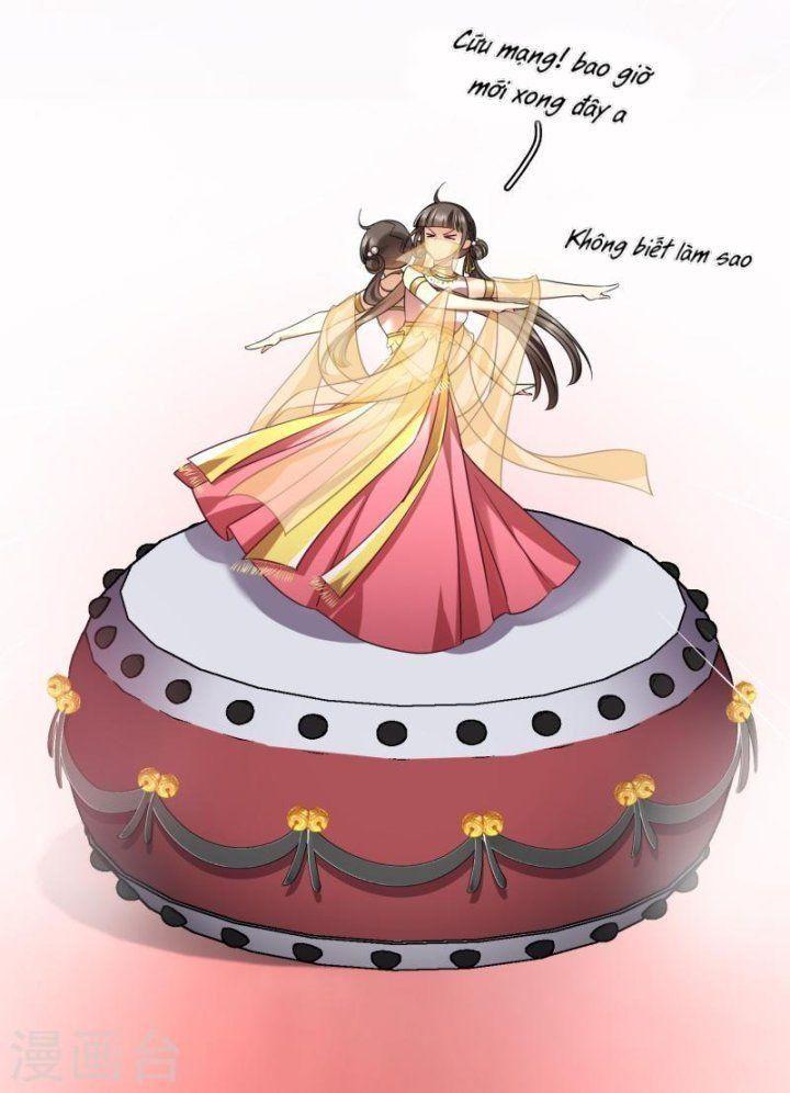 nụ cười của ngươi ngọt gãy tám cái răng của ta chapter 53 27