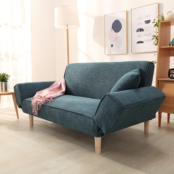 Ghế Sofa lười cao cấp ngả ba chiều, Ghế sofa có nhiều nấc gập