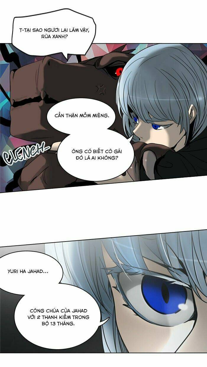 cuộc chiến trong tòa tháp chapter 276 20