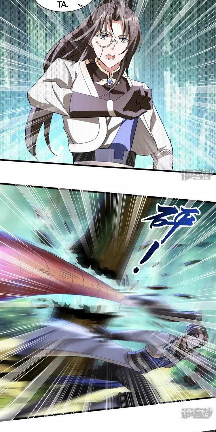 tiến sĩ khoa học kỹ thuật tu tiên chapter 15 19