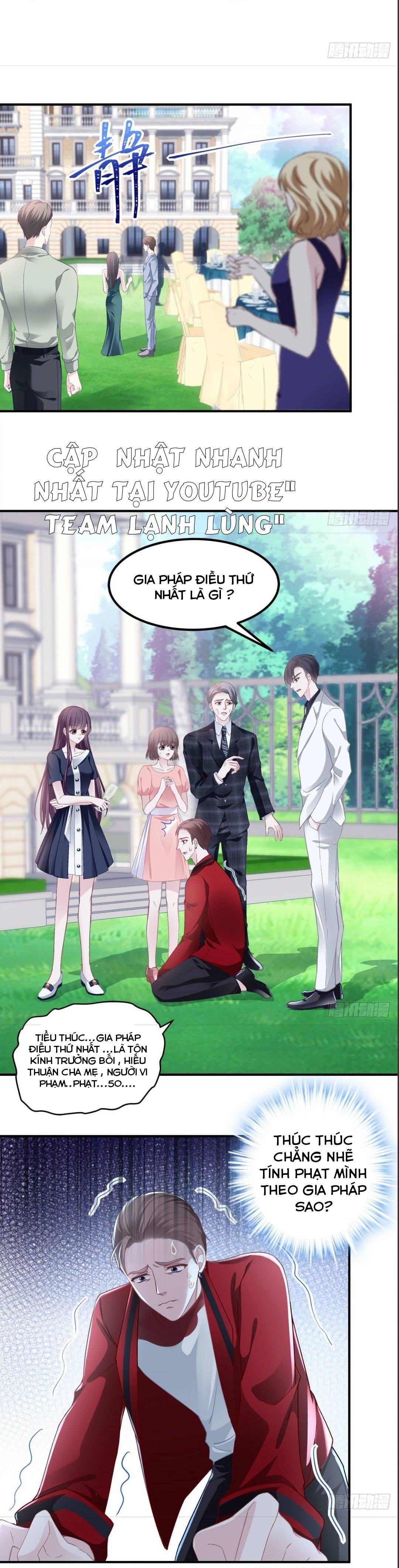 trọng sinh về chinh phục tổng tài chapter 15 1