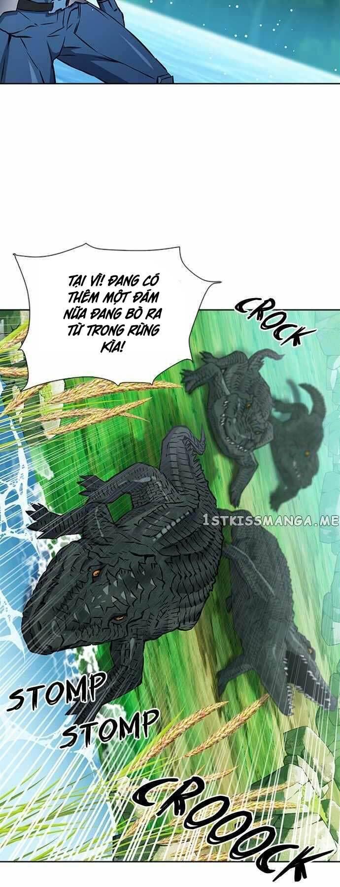 druid tại ga seoul - người hóa thú chapter 97 55