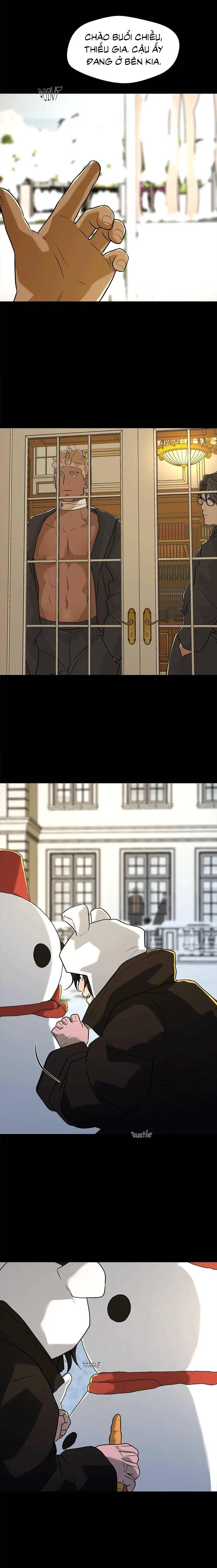 love murder basketball chapter 51 15