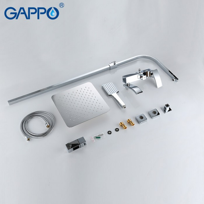 SEN CÂY NHẬP KHẨU NGA GAPPO G2407 - HÀNG CHÍNH HÃNG