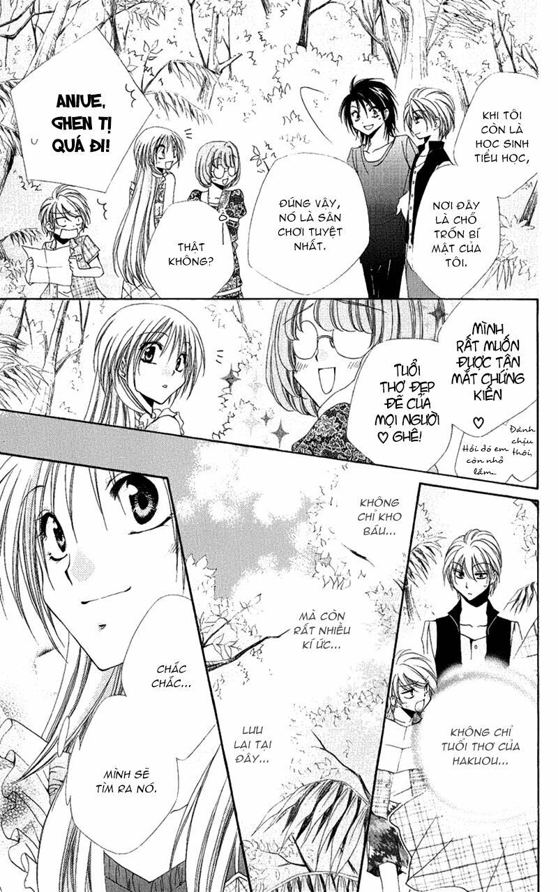 lớp học quản gia - shitsuji-sama no okiniiri chapter 19 11