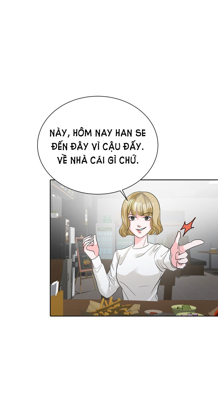 [18+] điều em cố giấu chapter 2.1 10