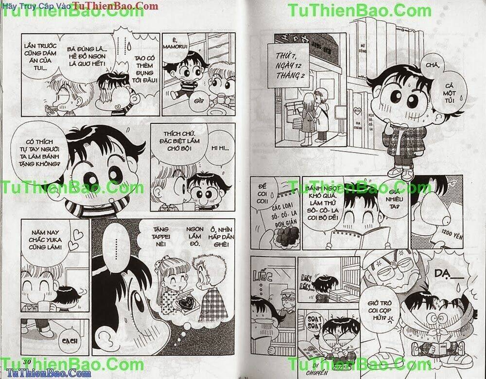 nhóc miko chapter 10 15