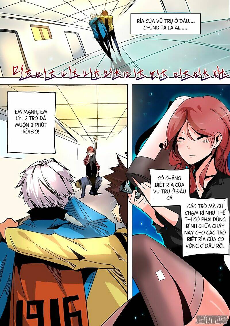 tu chân tứ vạn niên chapter 11 5