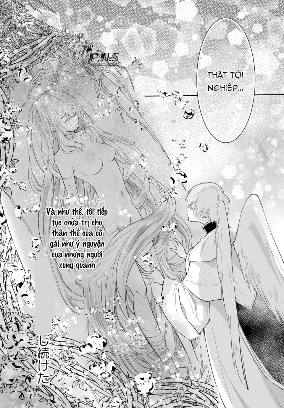 cuộc hôn nhân dị biệt chapter 7.2 3