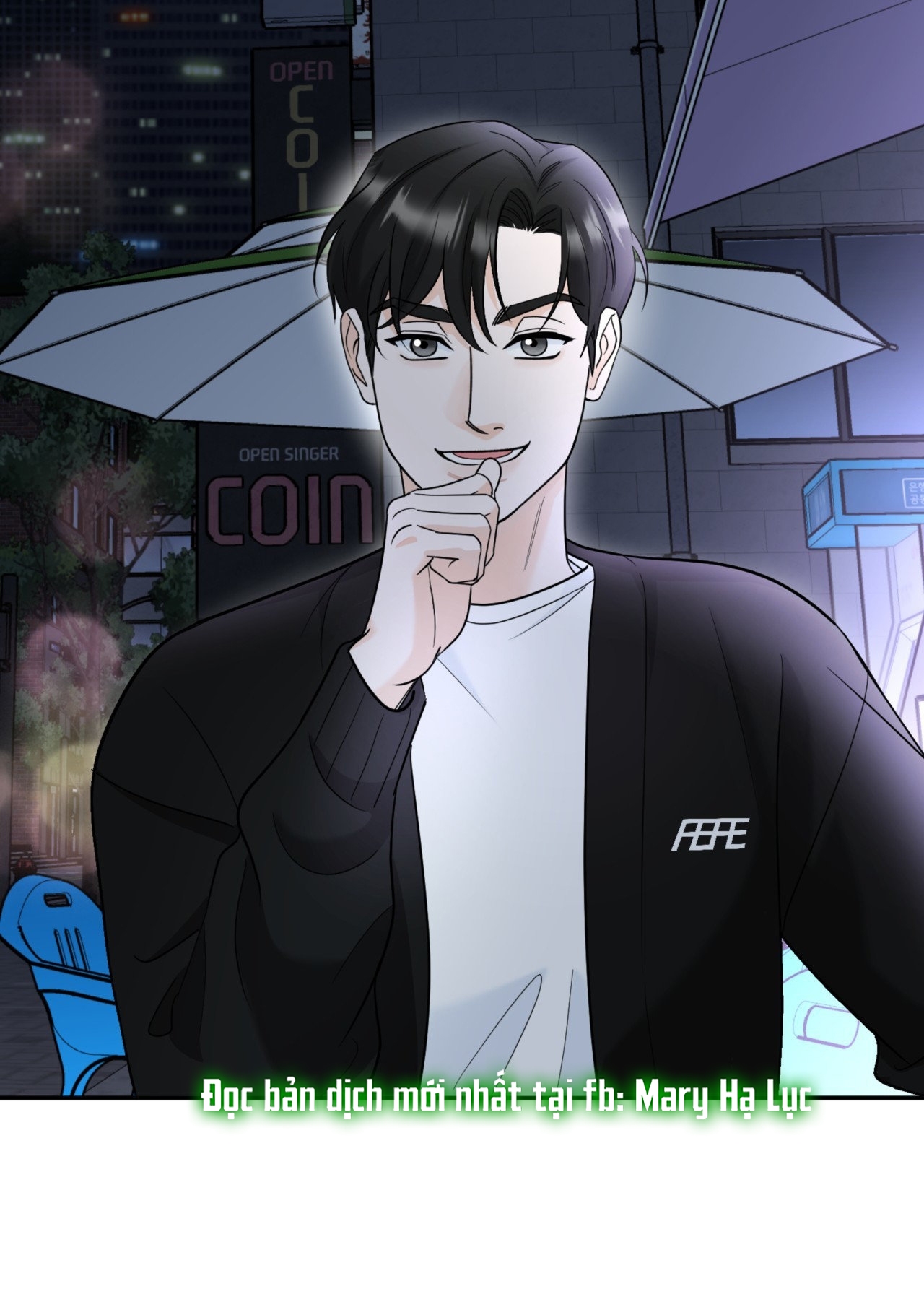 Tôi Đổ Anh Rồi, Trưởng Phòng chapter 2.2 - Trang 5