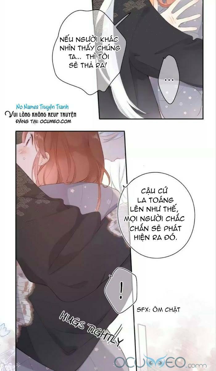 sos! tôi đã yêu một con sâu bướm (phần 2) chapter 18 6