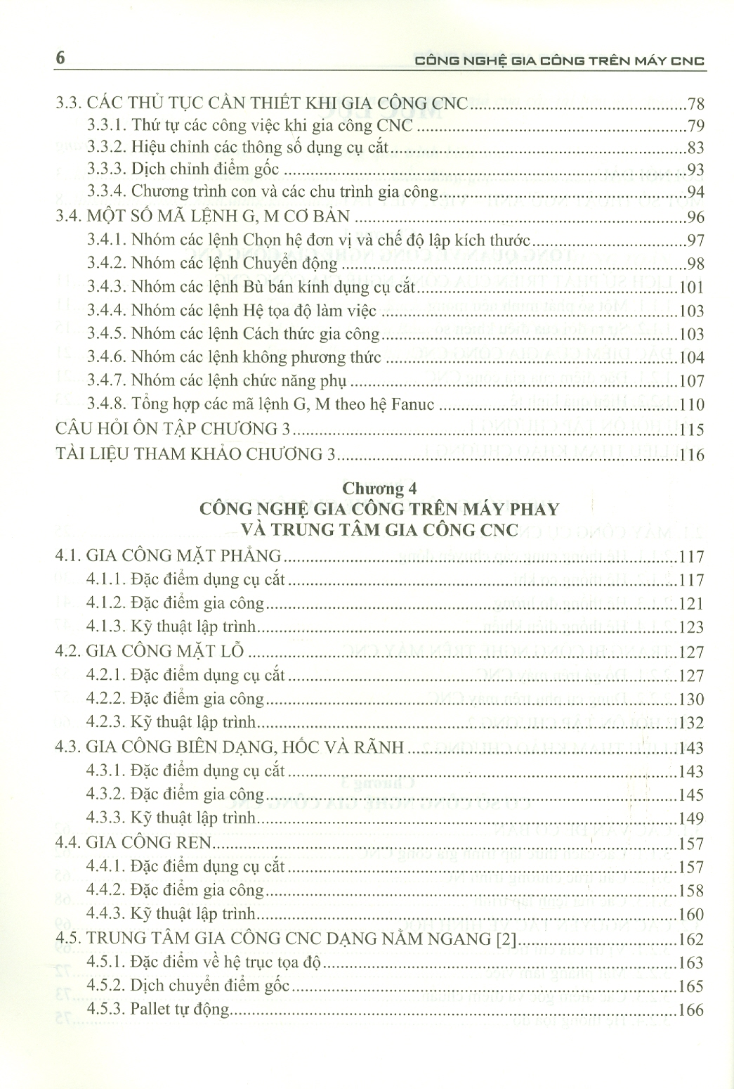 Công Nghệ Gia Công Trên Máy CNC