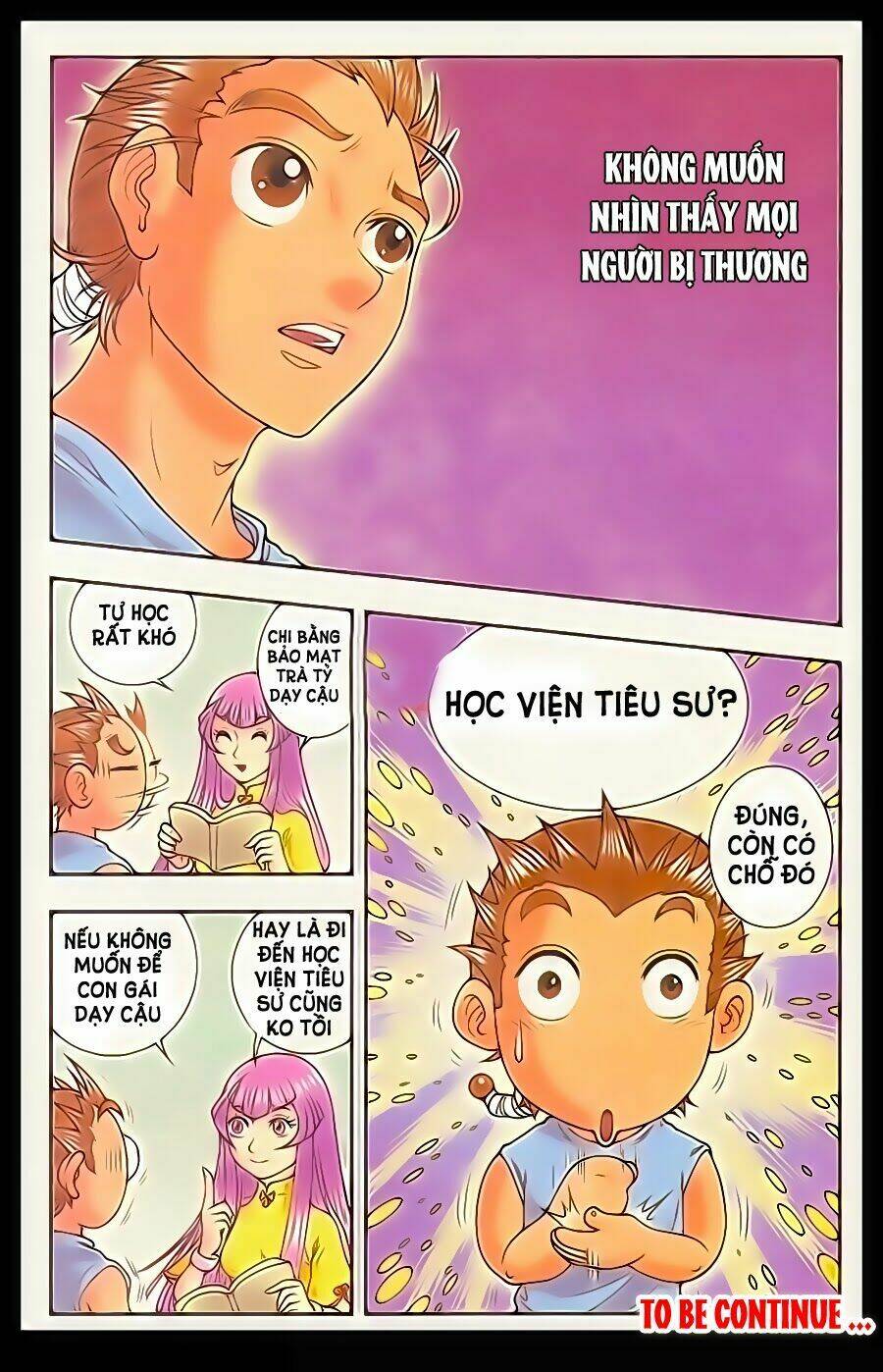 tinh hải tiêu sư chapter 16 25