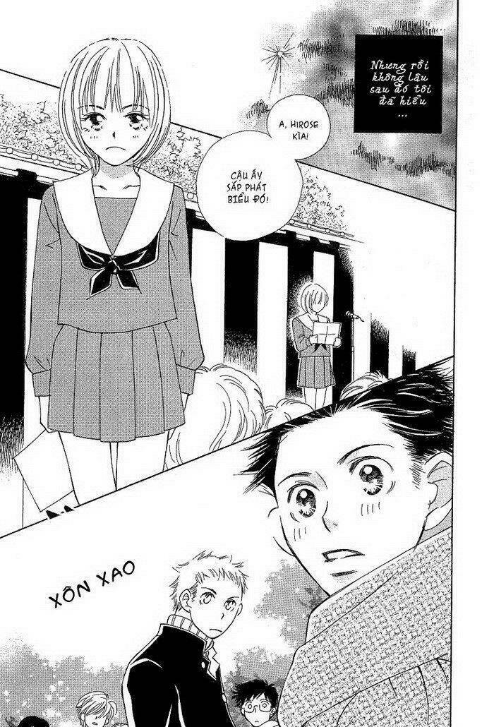 tiếng gọi tình yêu từ giữa lòng thế giới chapter 1 18