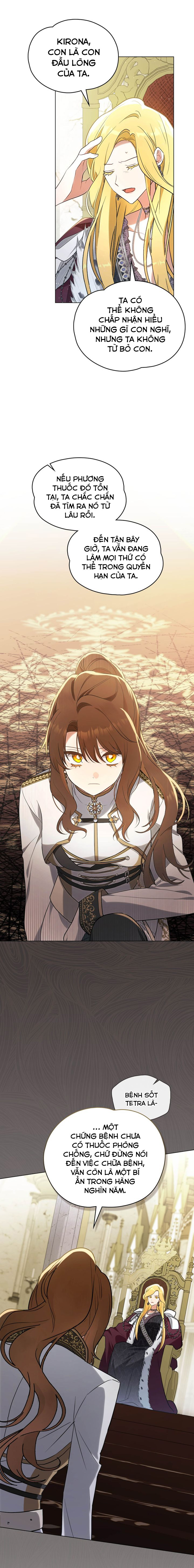 yêu cô công chúa sắp chết chapter 11 11