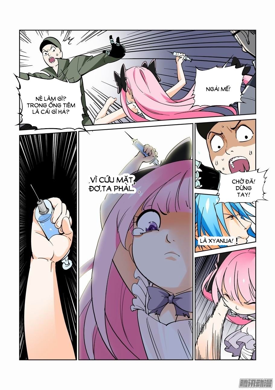 thành phố vô tội chapter 41 4