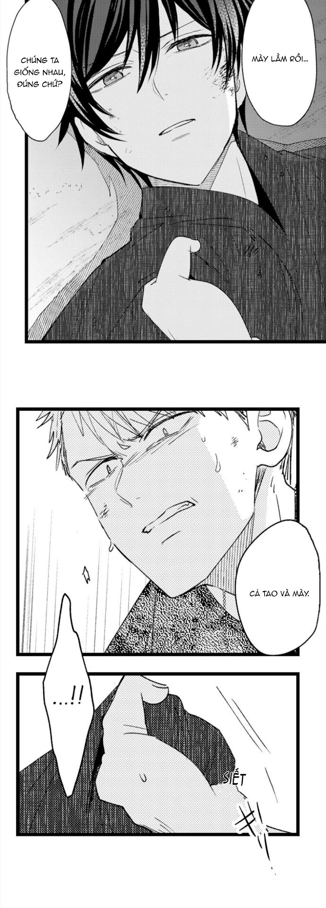 mặt sẹo quyến rũ chapter 20 11