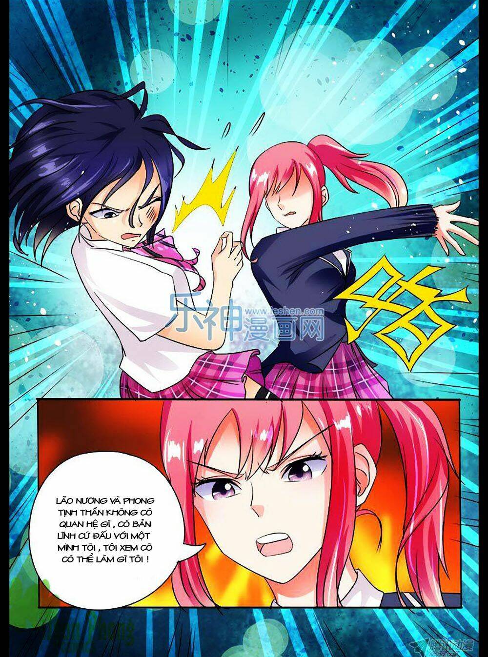 bạn trai hắc đạo của tôi chapter 32 12