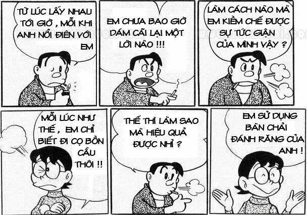doraemon chế chapter 16 2