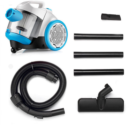 Máy hút bụi KONKA KZ-X21 - Máy Hút Bụi Gia Đình Công Suất Lớn 1000W - Hàng nhập khẩu