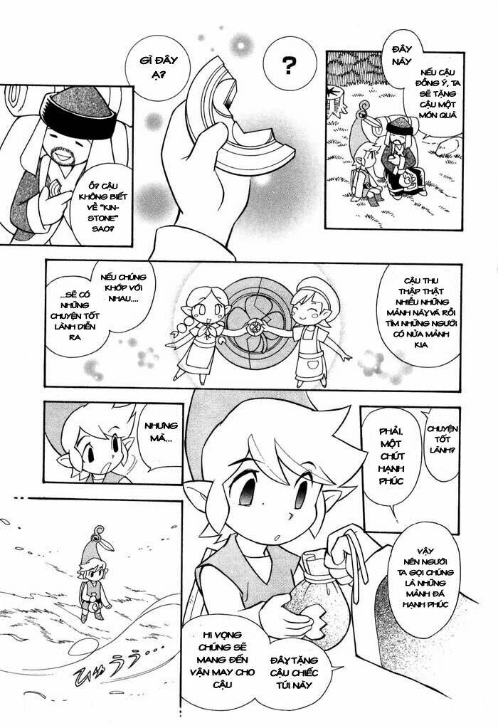 legend of zelda: the minish cap chapter 5 7