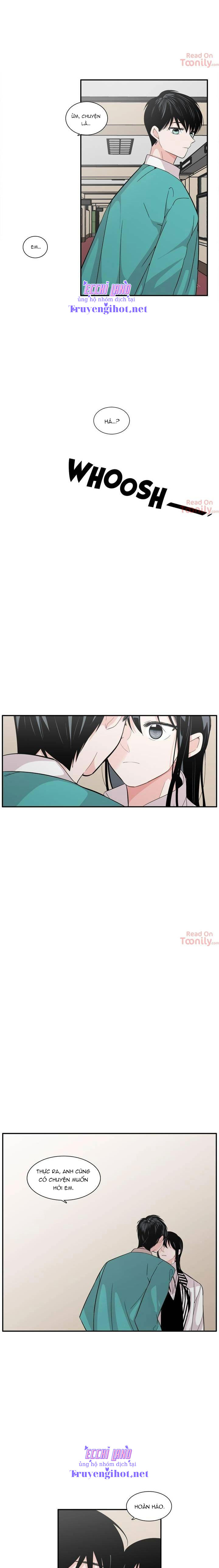 anh làm em đắm say chapter 15.1 10