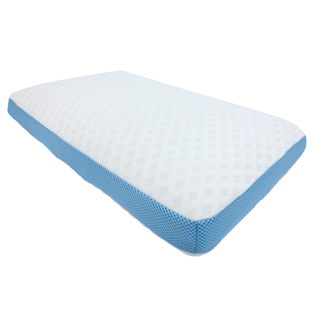 Gối nằm Jean Perry Memory Foam Sleepcare Air Flow 55x35x12cm