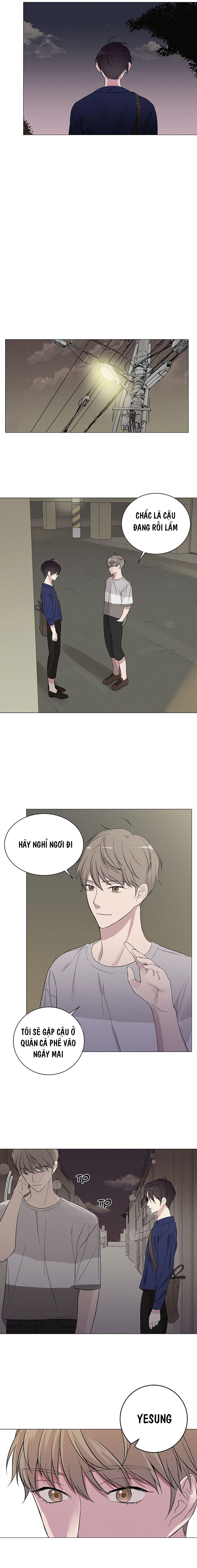 A Trace Of You chapter 2 - Trang 10
