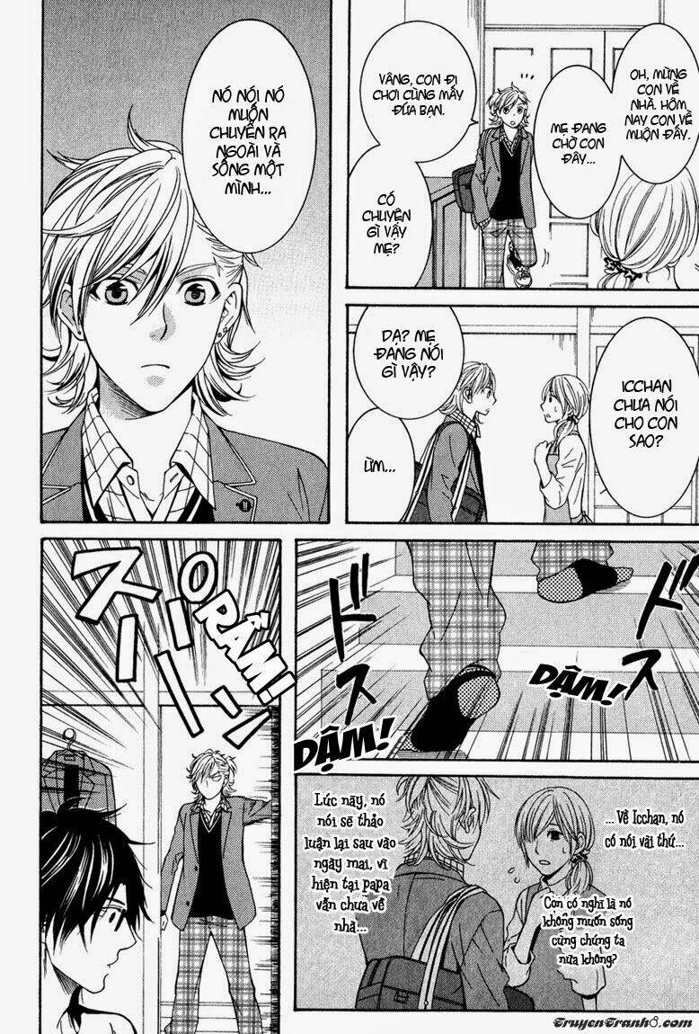 love is close chapter 1 22