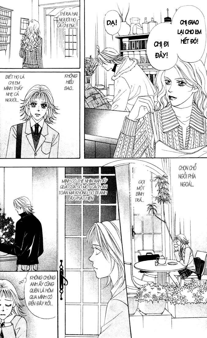 quán trà provence chapter 1 21