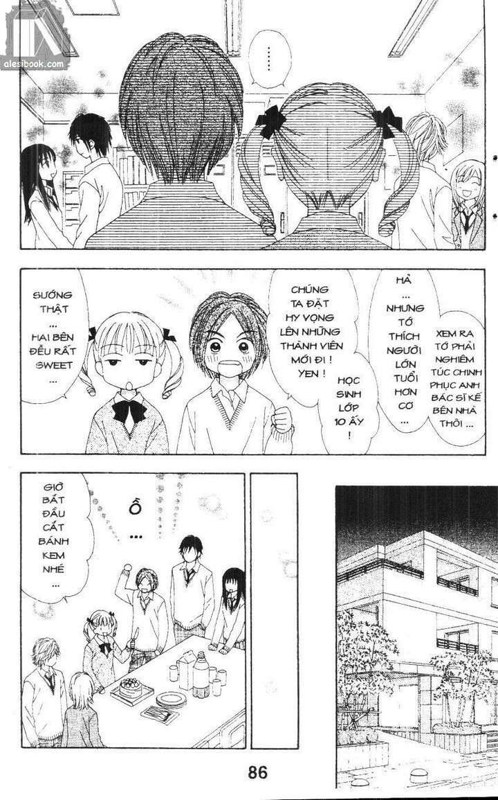 cảm giác trong tình yêu chapter 5 86