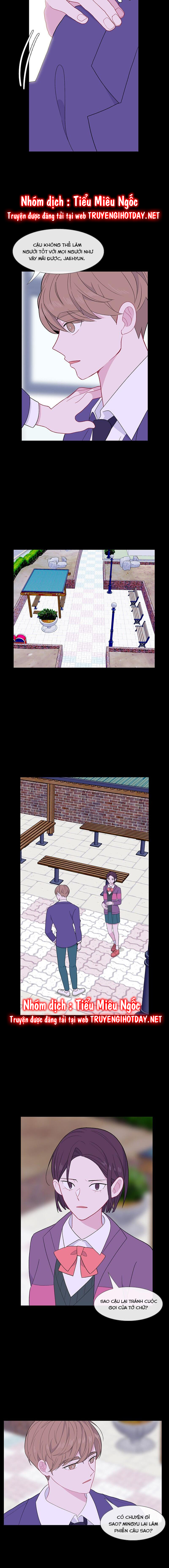 quay lại nhé chapter 90 11