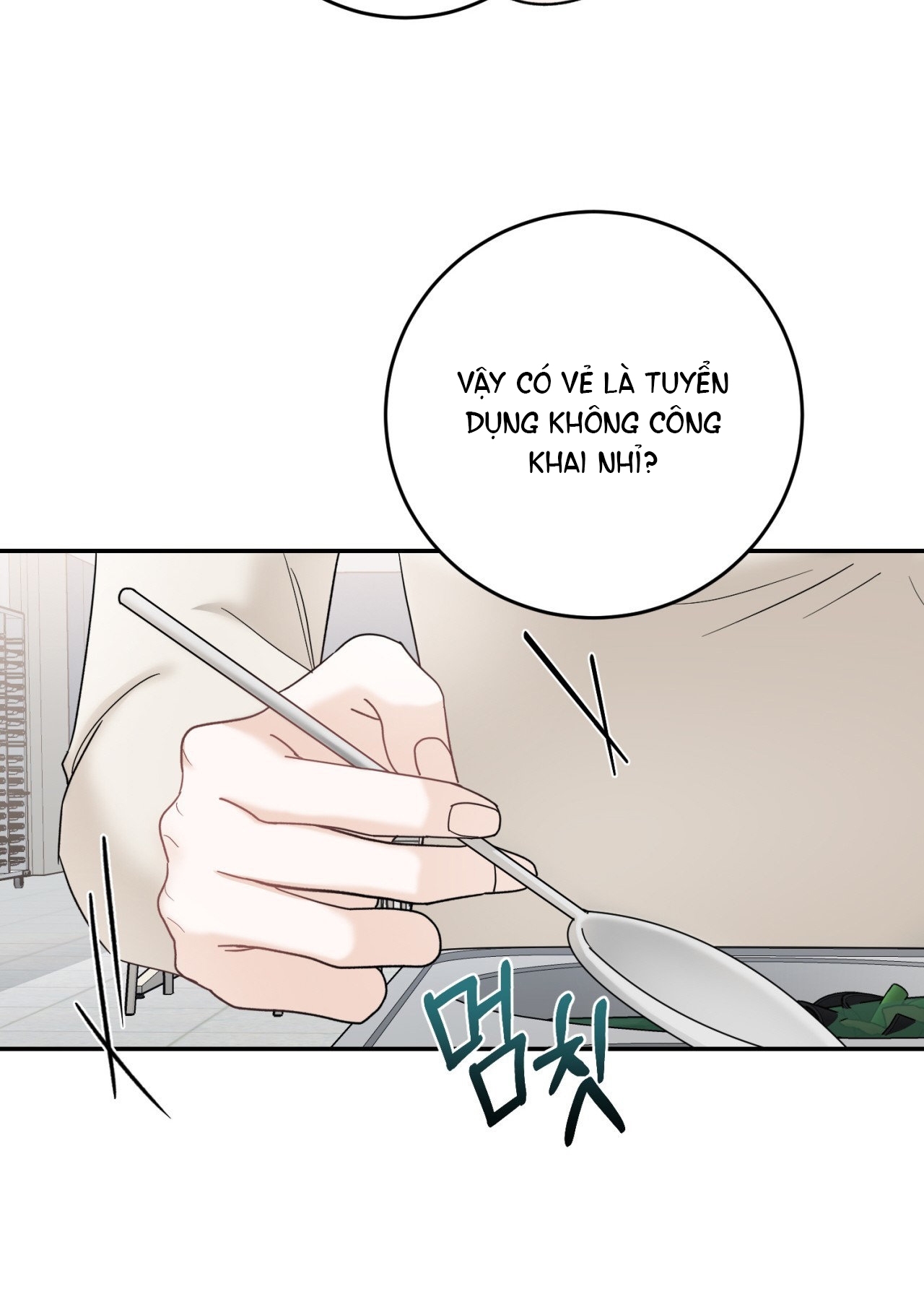 Tôi Đổ Anh Rồi, Trưởng Phòng chapter 6.1 - Trang 15