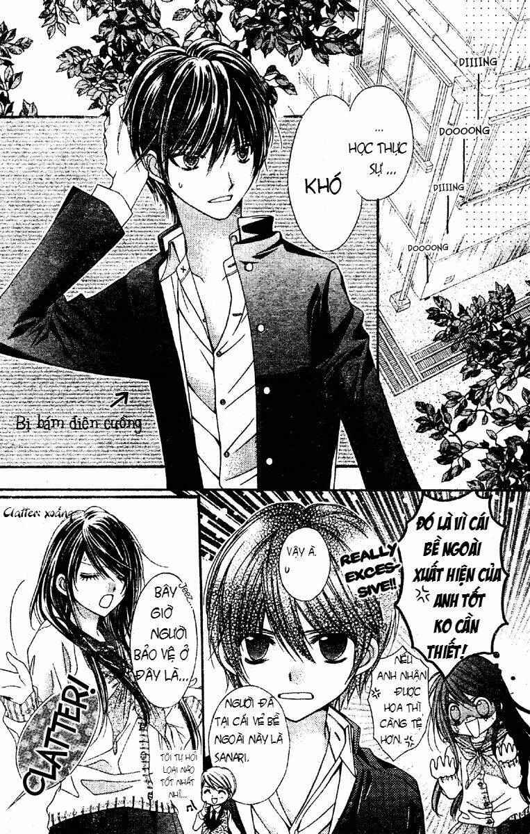 momo lover chapter 6 18