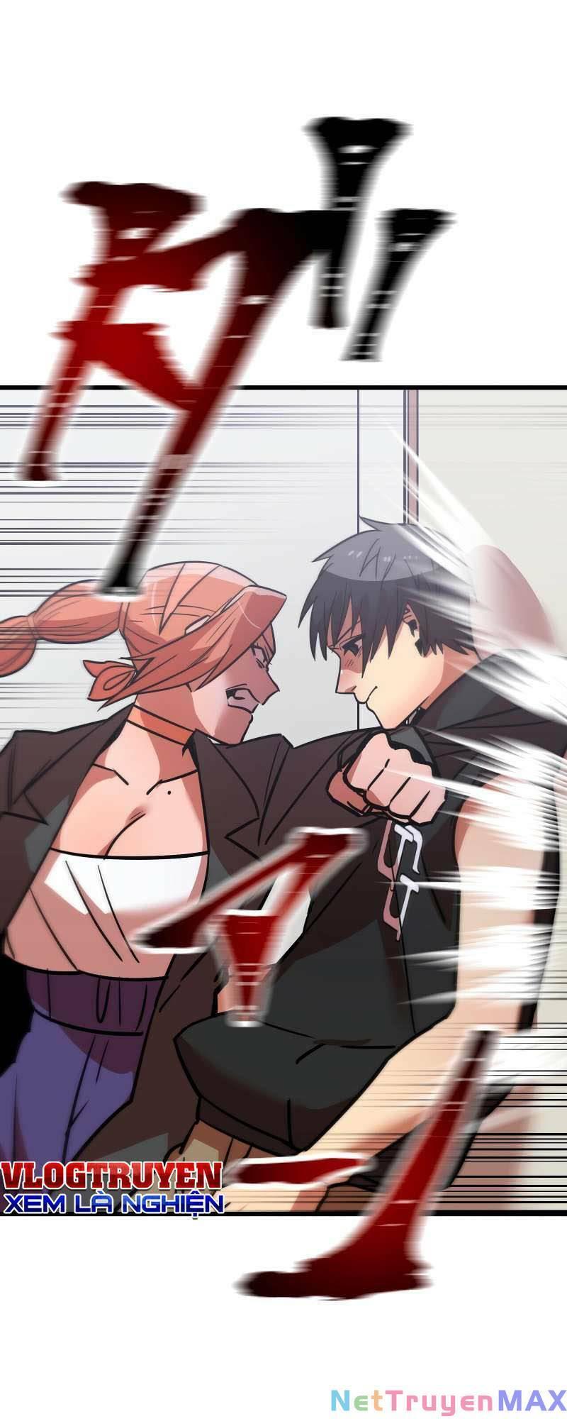 Huyết Thánh Cứu Thế Chủ~ Ta Chỉ Cần 0.0000001% Đã Trở Thành Vô Địch chapter 14 44