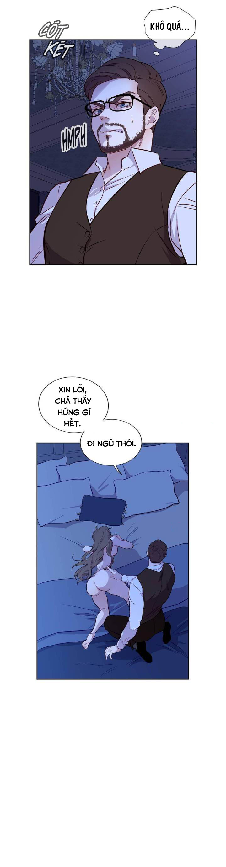 máu của nàng giselle chapter 10 18