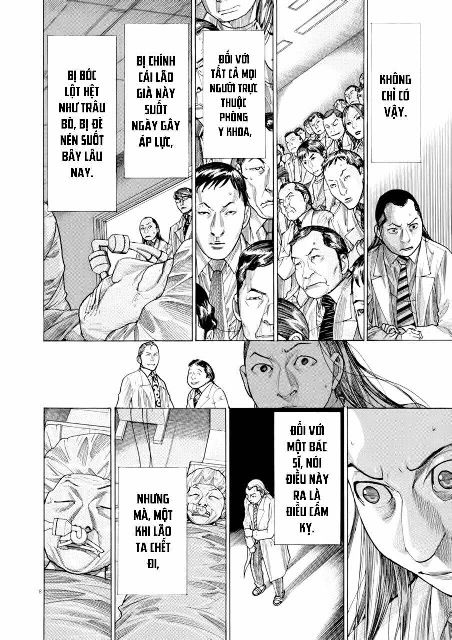 team medical dragon - y đội rồng chapter 173 8