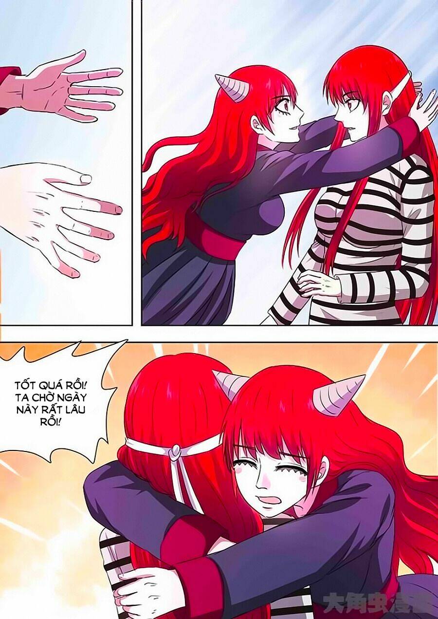 luyện ngục trọng sinh chapter 85 2
