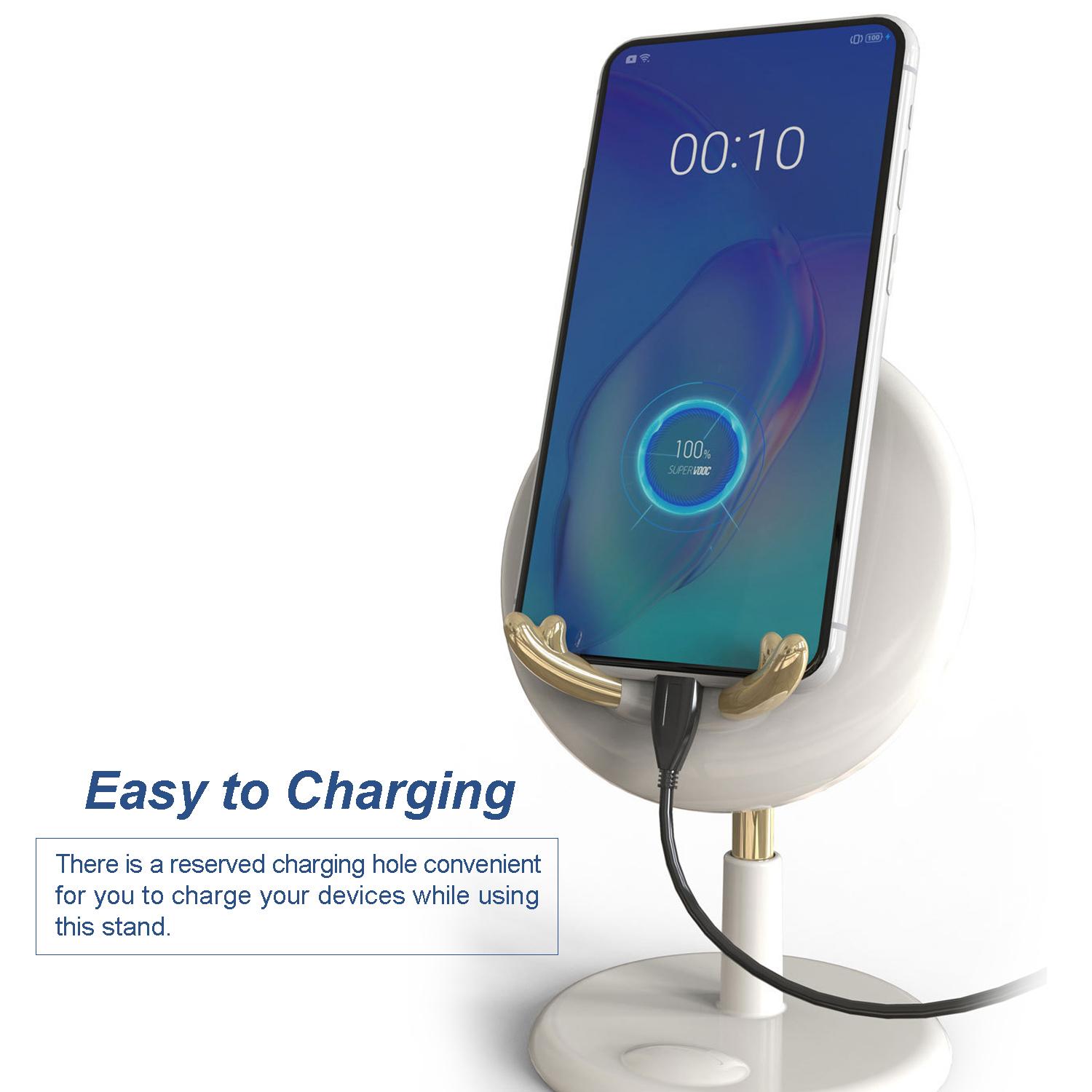 Giá đỡ điện thoại di động, máy tính bản