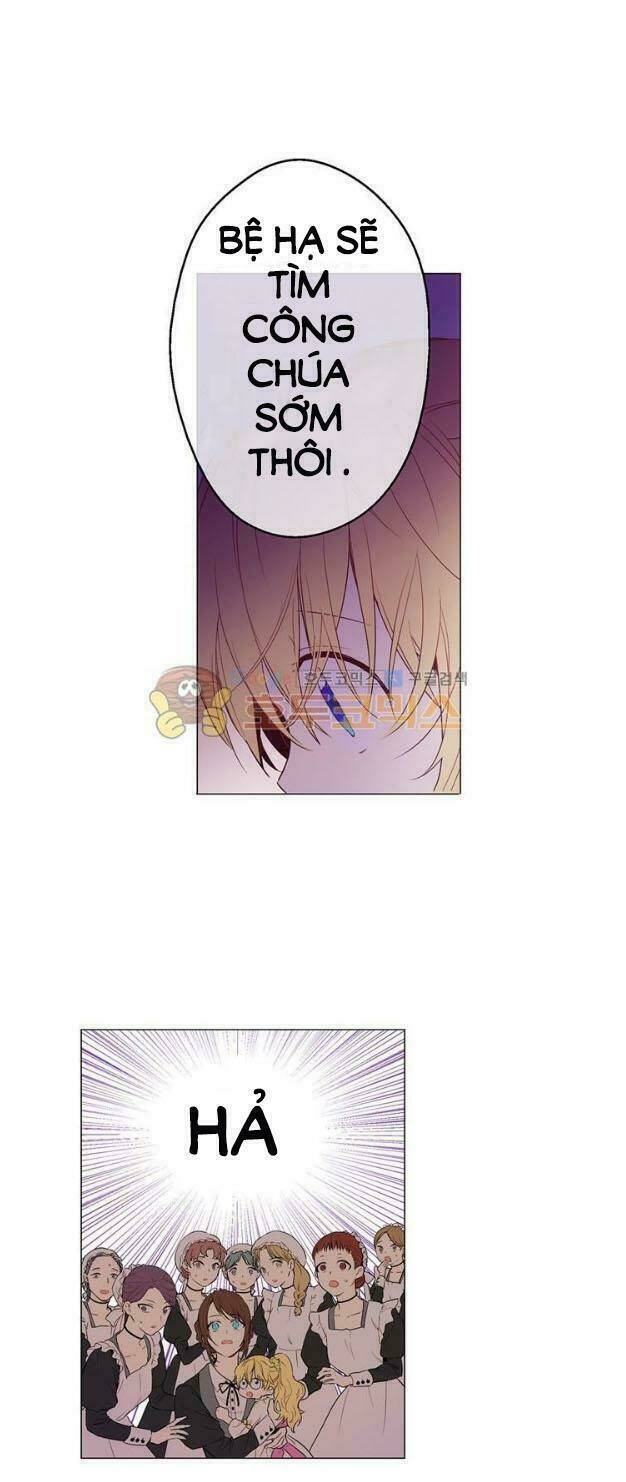 một ngày nọ ta trở thành công chúa chapter 5 20