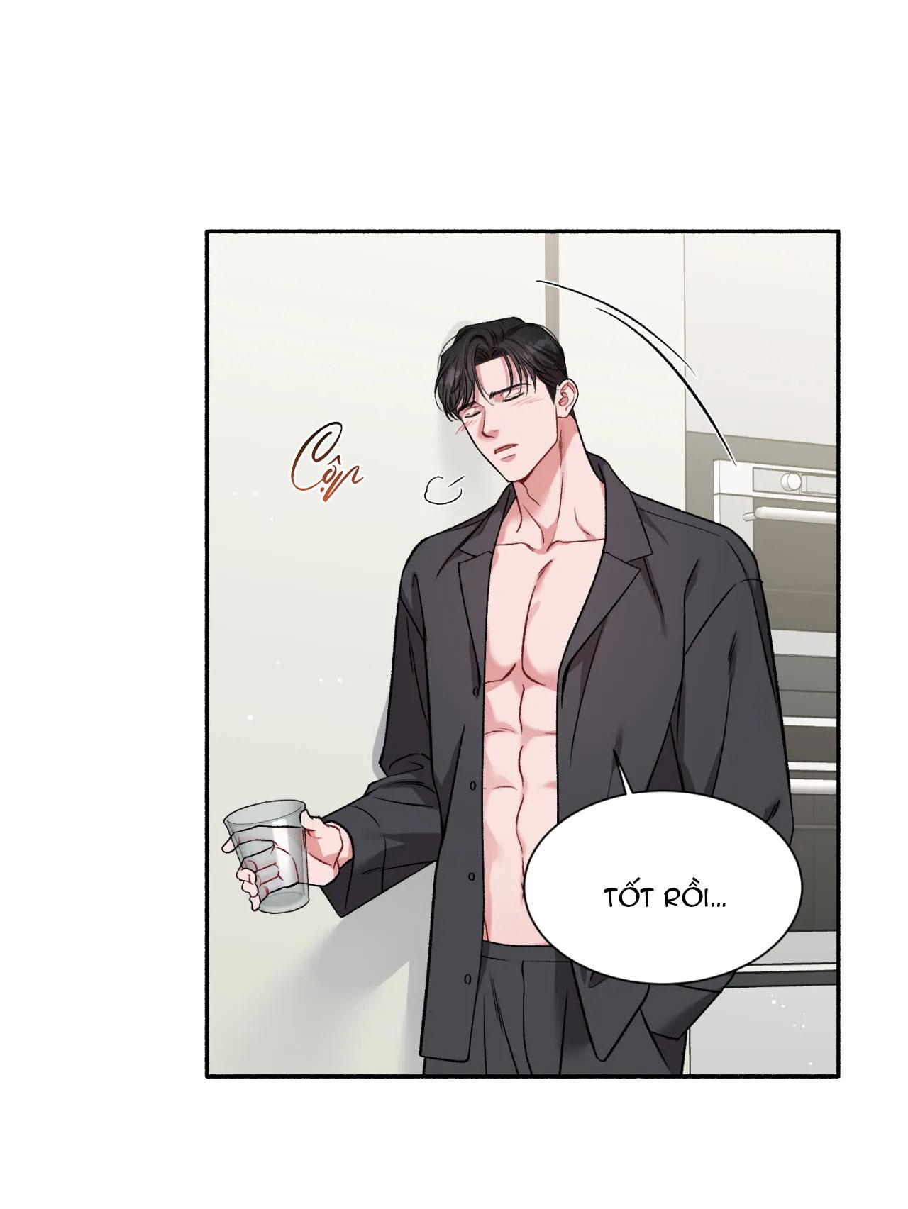 tuyển tập cuồng công - chiếm hữu công của nhà kim chapter 1.4 2