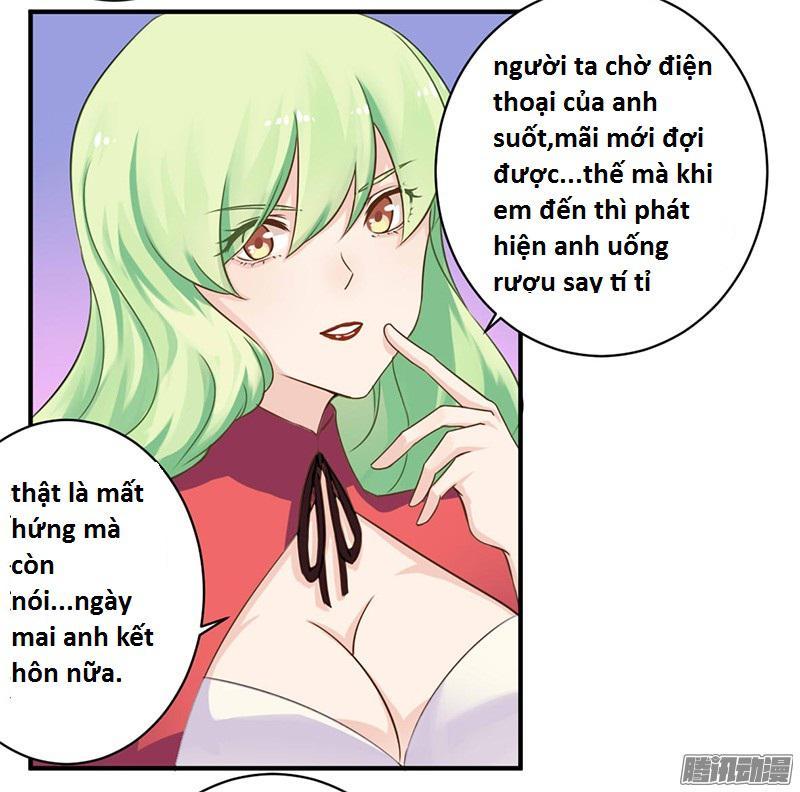 tổng tài đã cưới em chapter 50 10