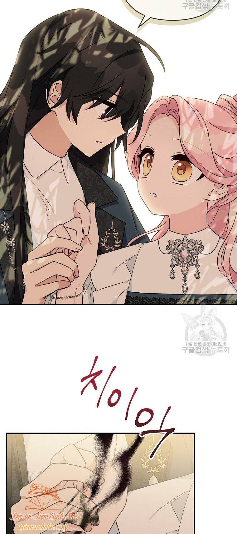 Cô Con Gái Út Của Công Tước Phản Diện chapter 61 24