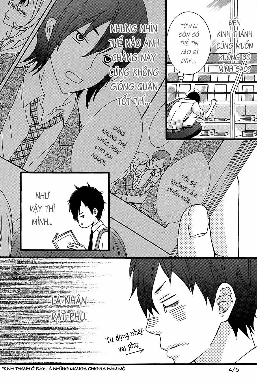 kimi ni koishite ii desu ka chapter 8 17